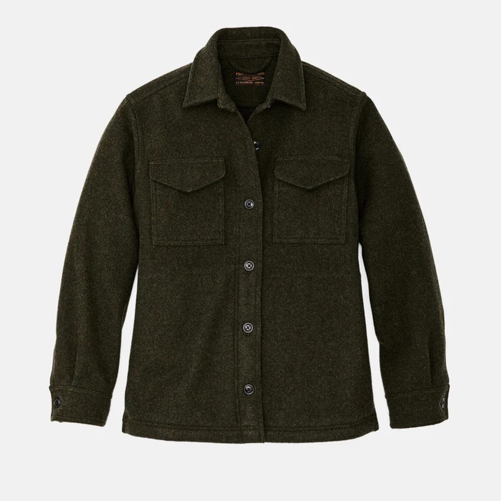 Filson Seattle Wool Jac-Shirt